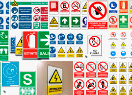 Señaleticas de Seguridad